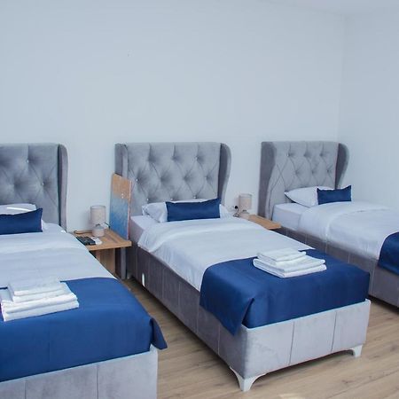 Motel Kvele Yeni Pazar Dış mekan fotoğraf