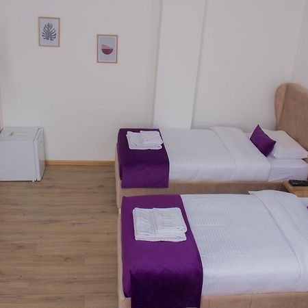 Motel Kvele Yeni Pazar Dış mekan fotoğraf
