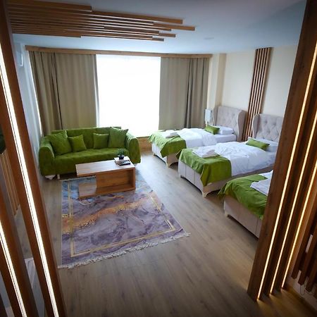 Motel Kvele Yeni Pazar Dış mekan fotoğraf