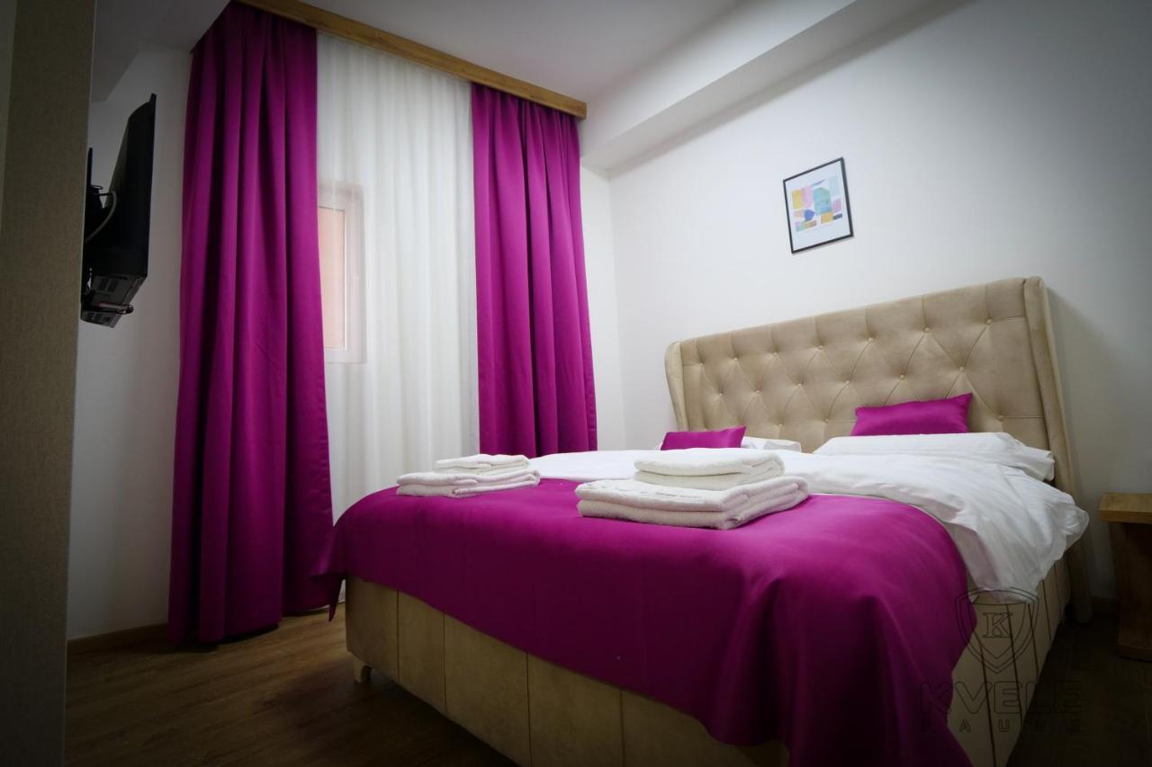 Motel Kvele Yeni Pazar Dış mekan fotoğraf