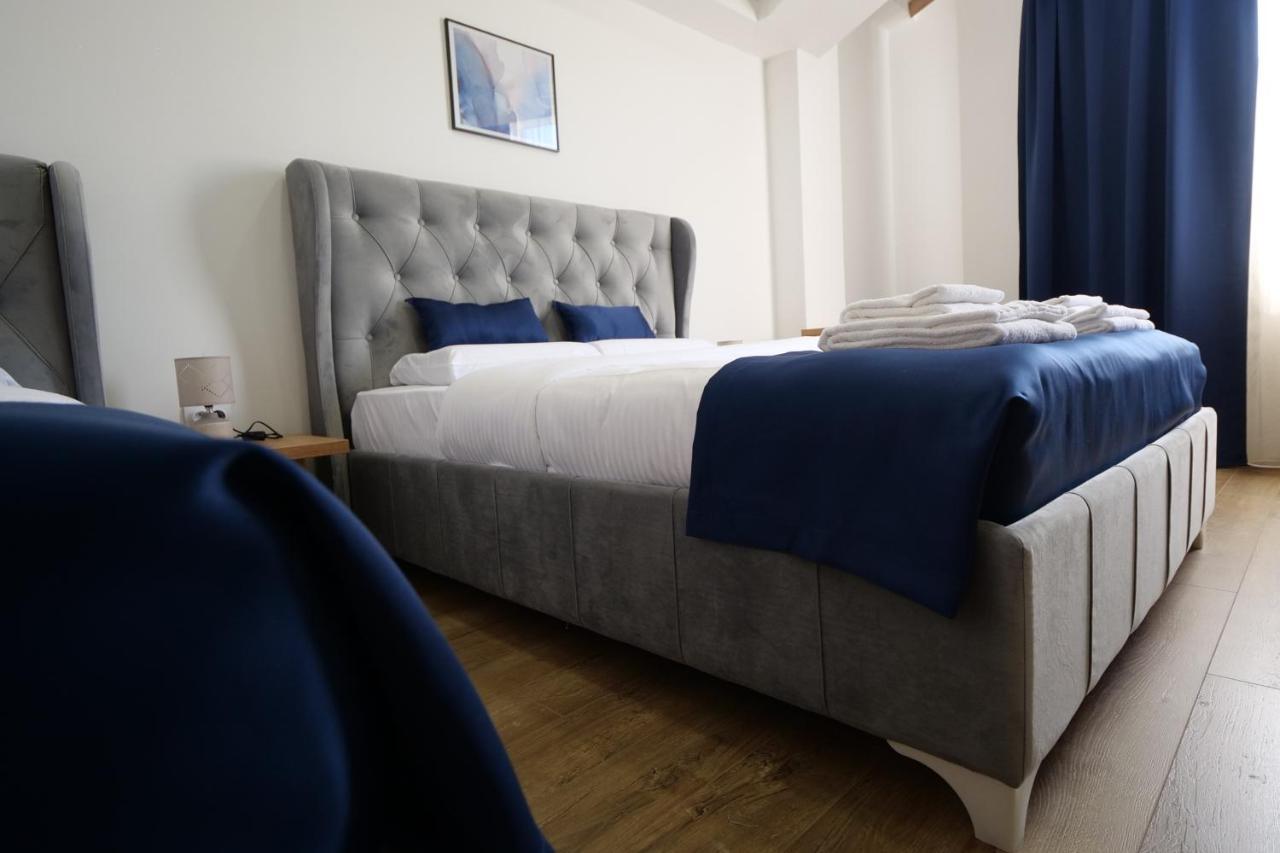 Motel Kvele Yeni Pazar Dış mekan fotoğraf