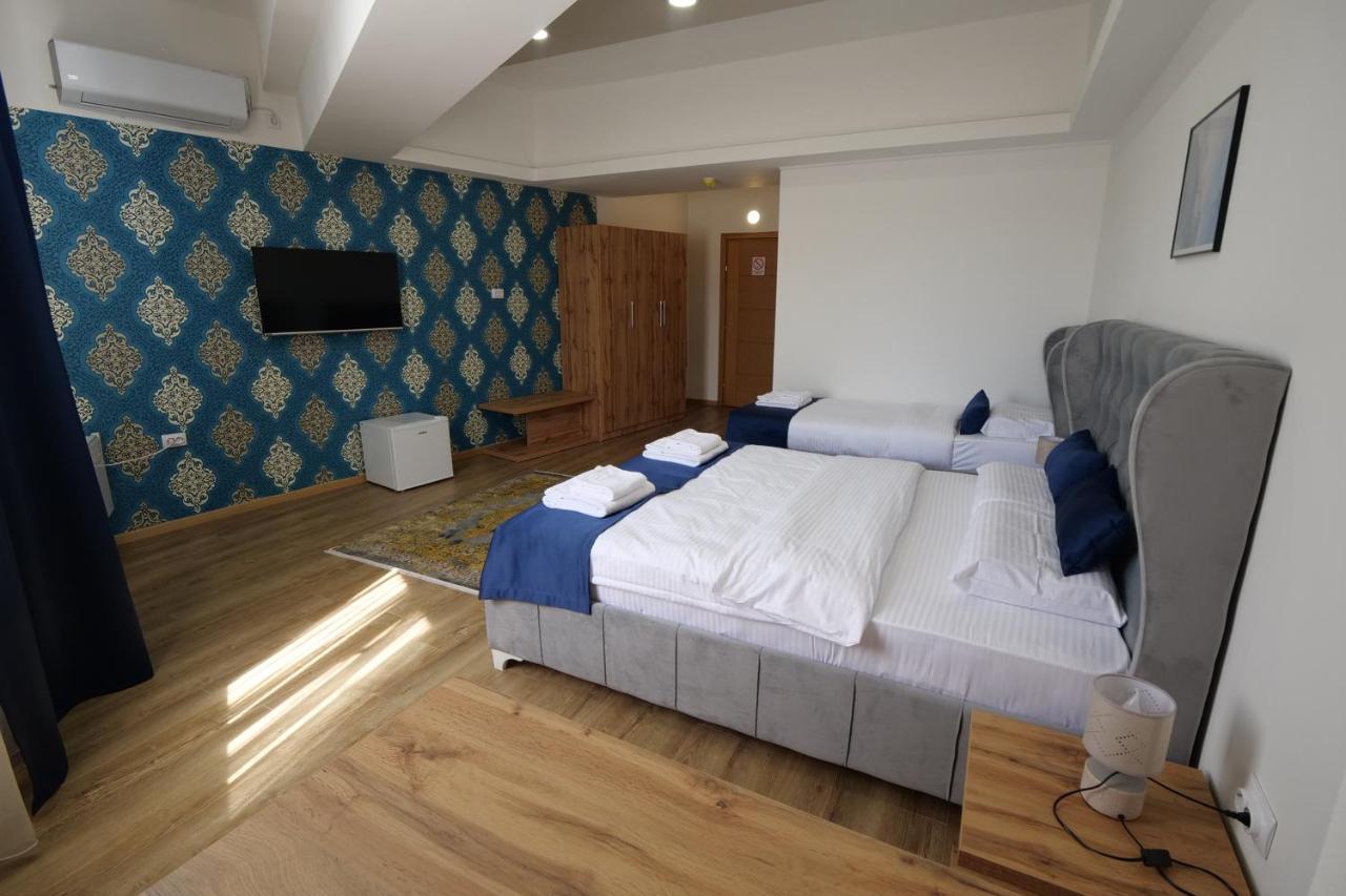Motel Kvele Yeni Pazar Dış mekan fotoğraf