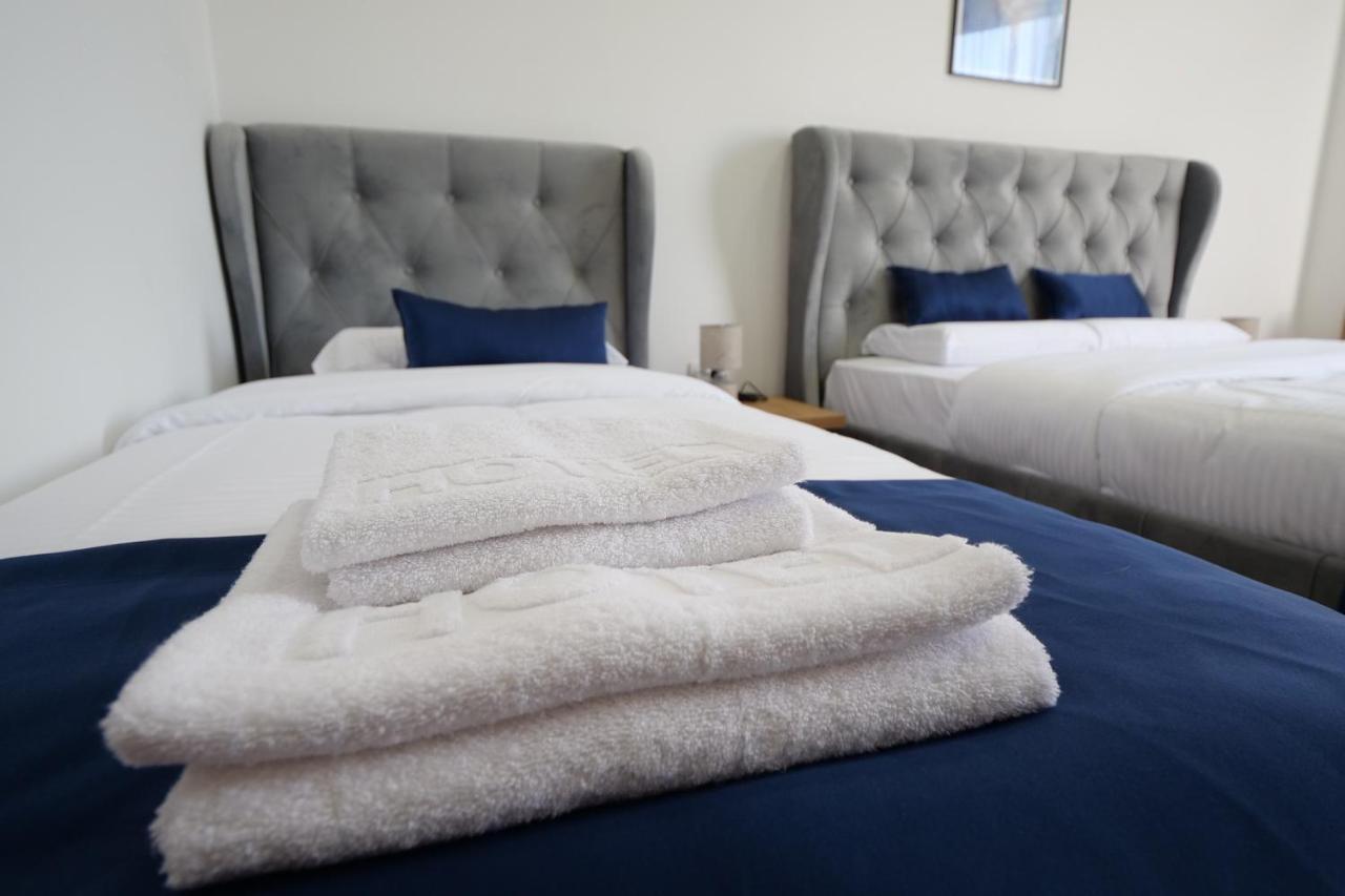 Motel Kvele Yeni Pazar Dış mekan fotoğraf