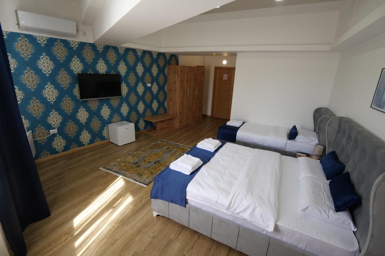 Motel Kvele Yeni Pazar Dış mekan fotoğraf