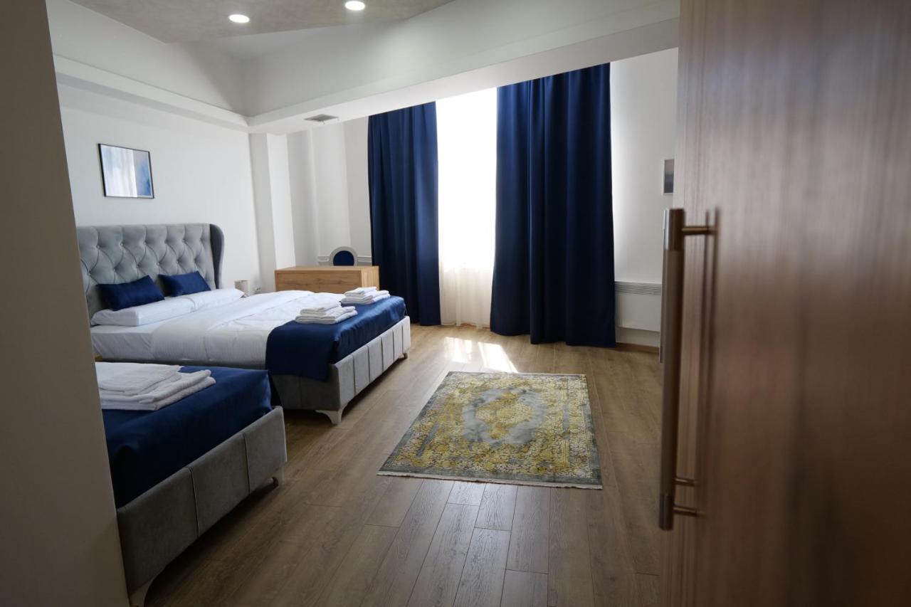 Motel Kvele Yeni Pazar Dış mekan fotoğraf