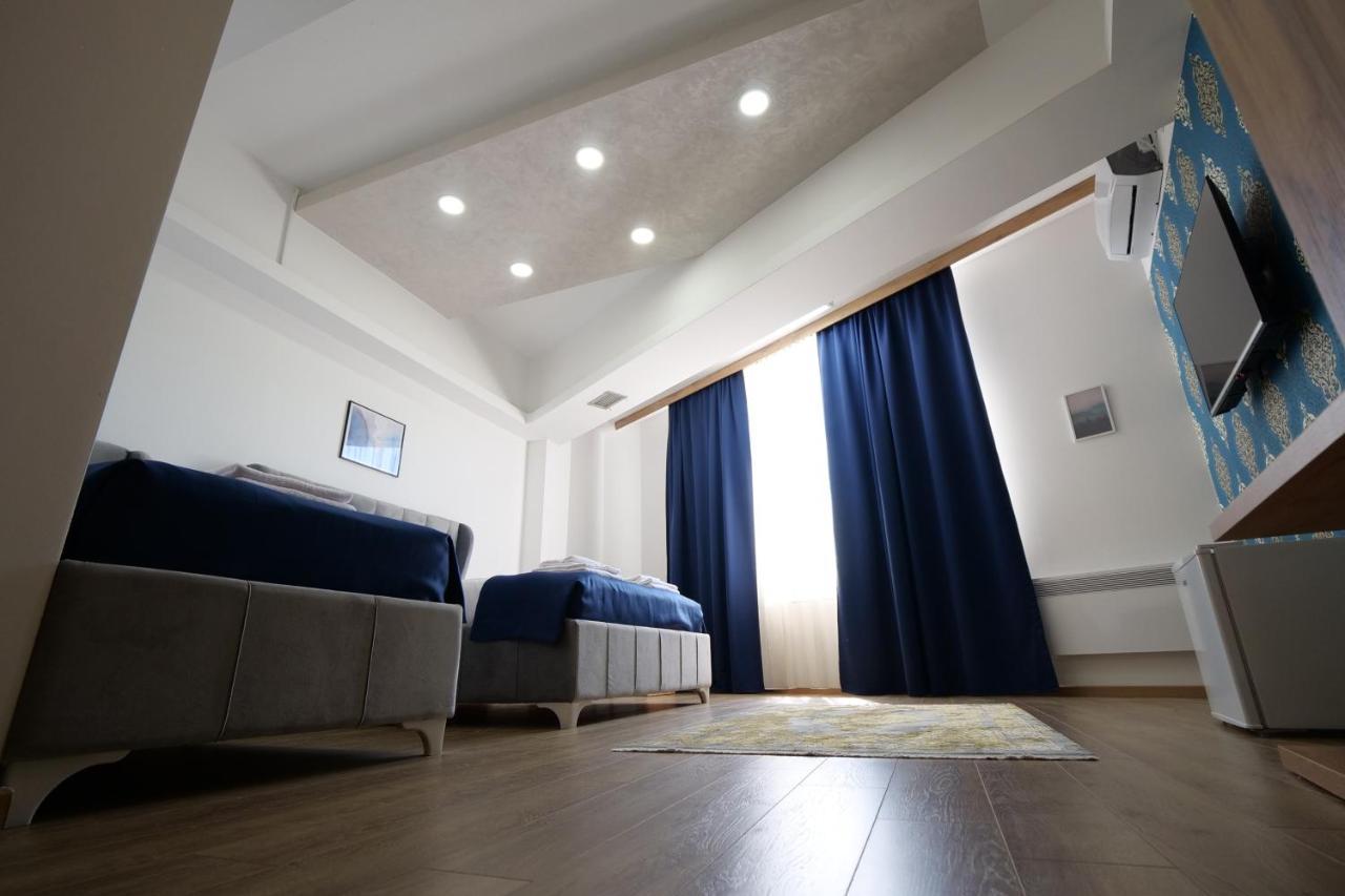 Motel Kvele Yeni Pazar Dış mekan fotoğraf