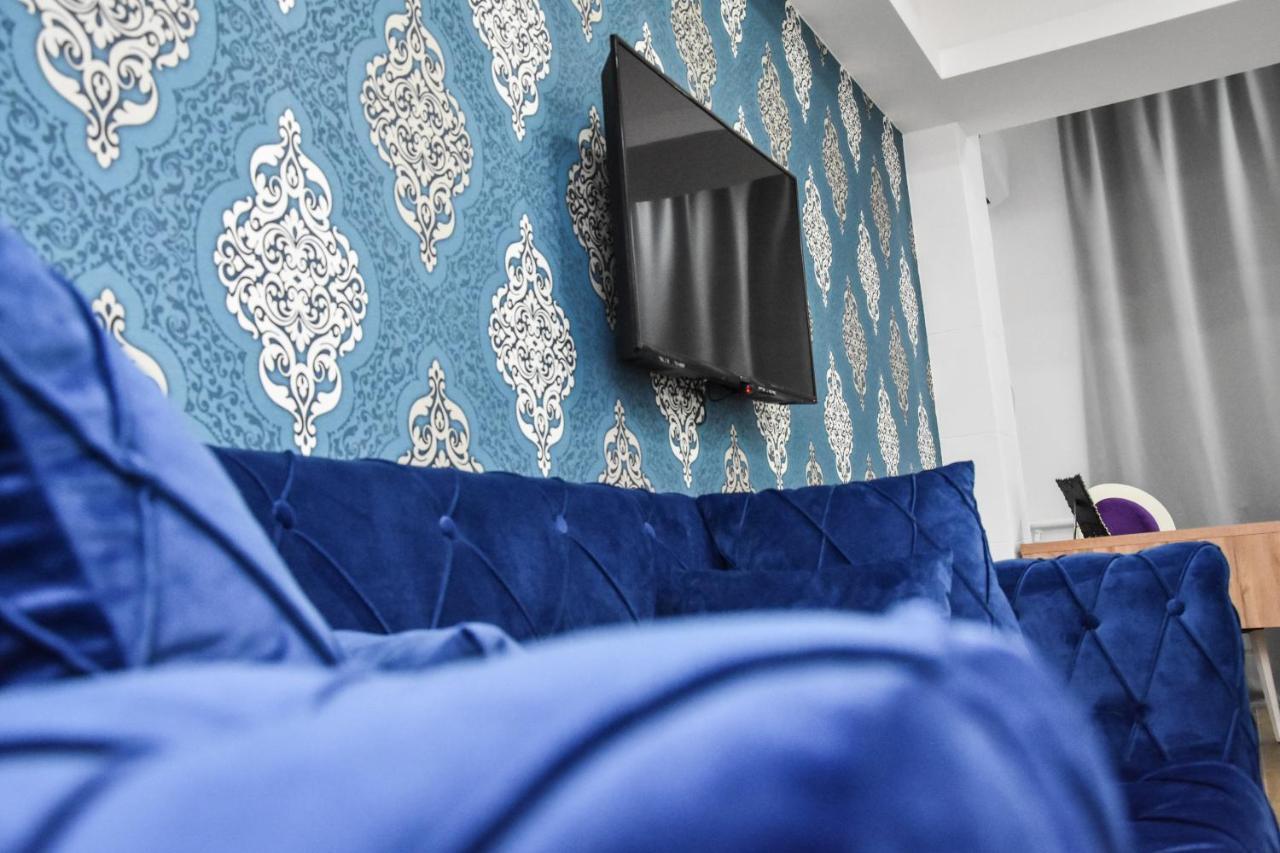 Motel Kvele Yeni Pazar Dış mekan fotoğraf