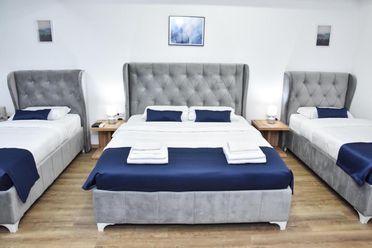 Motel Kvele Yeni Pazar Dış mekan fotoğraf