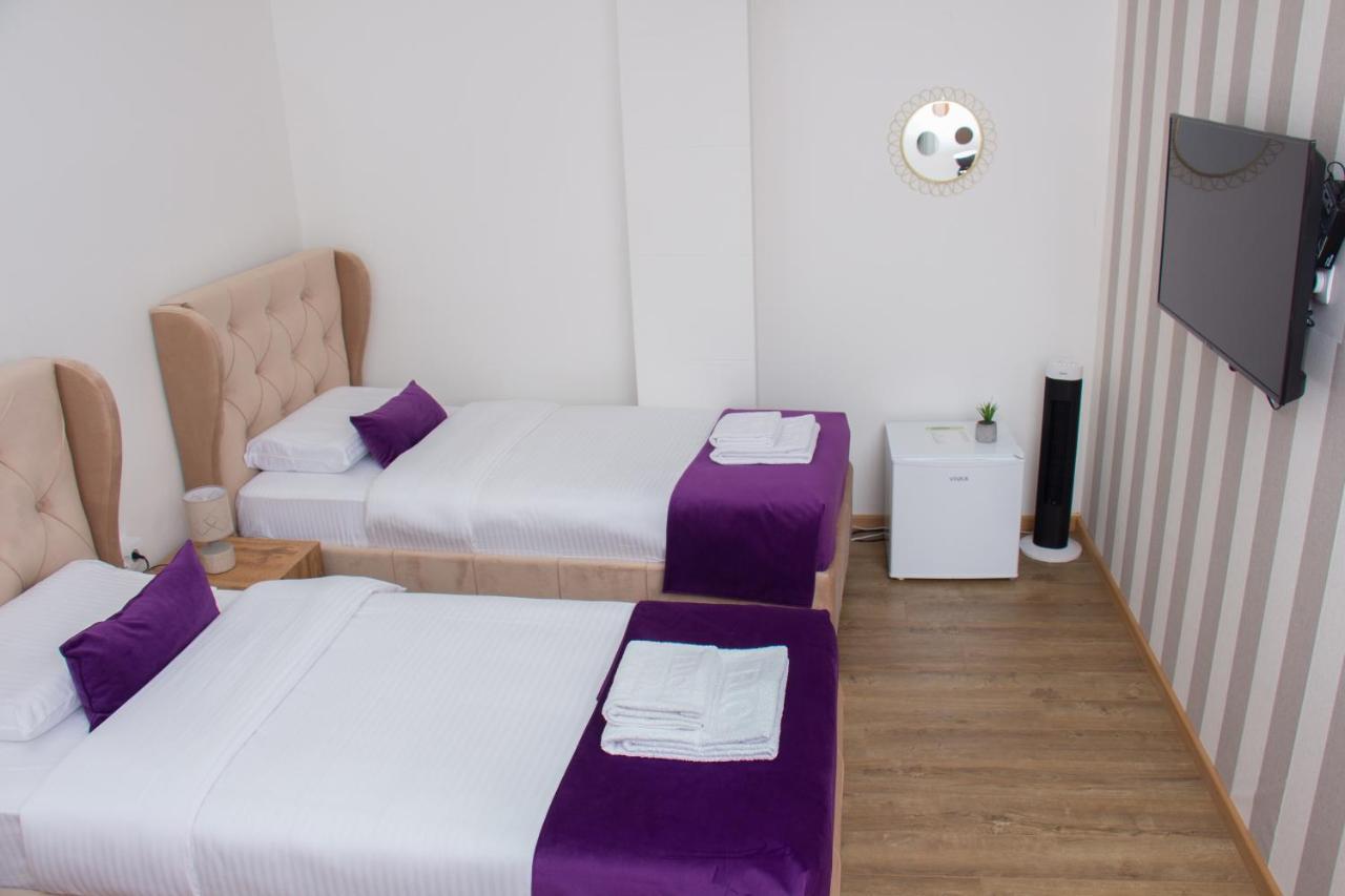 Motel Kvele Yeni Pazar Dış mekan fotoğraf