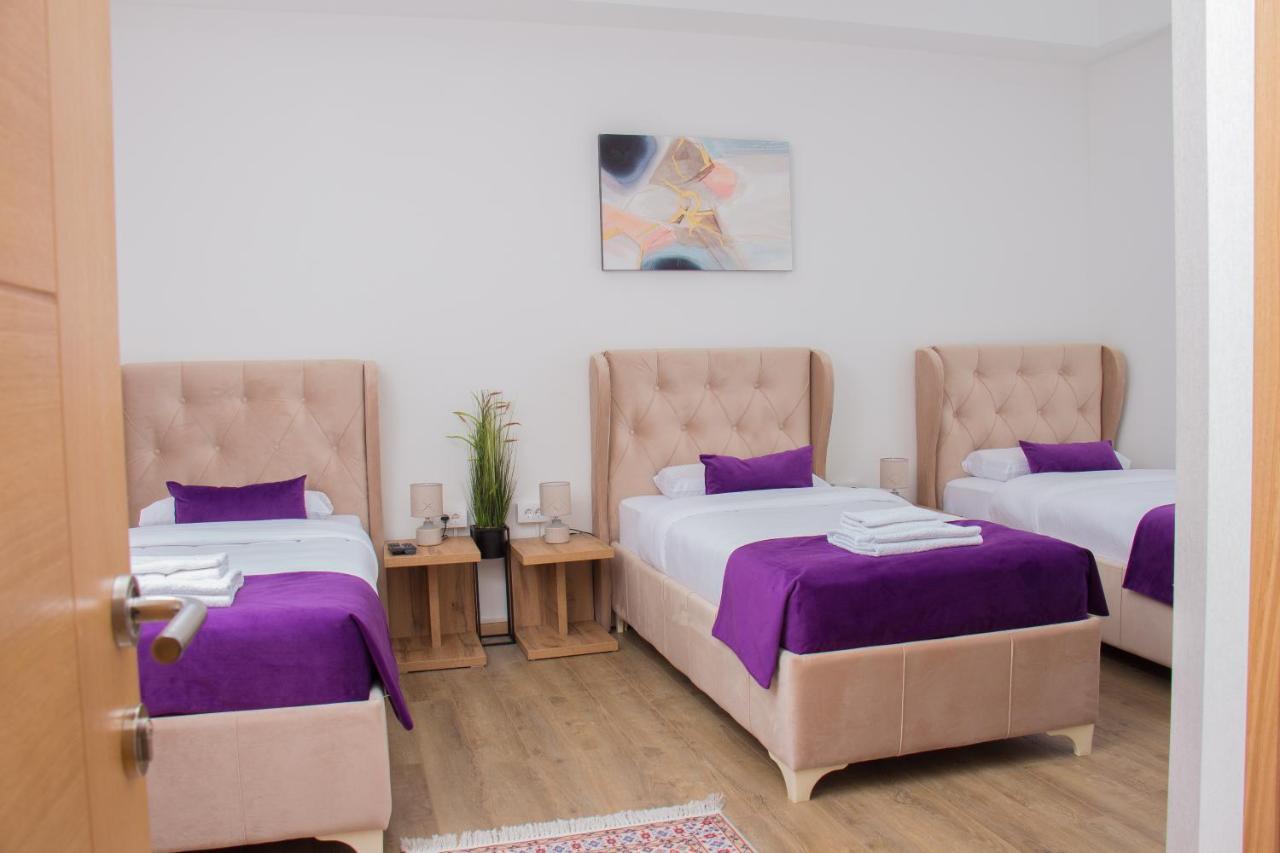 Motel Kvele Yeni Pazar Dış mekan fotoğraf