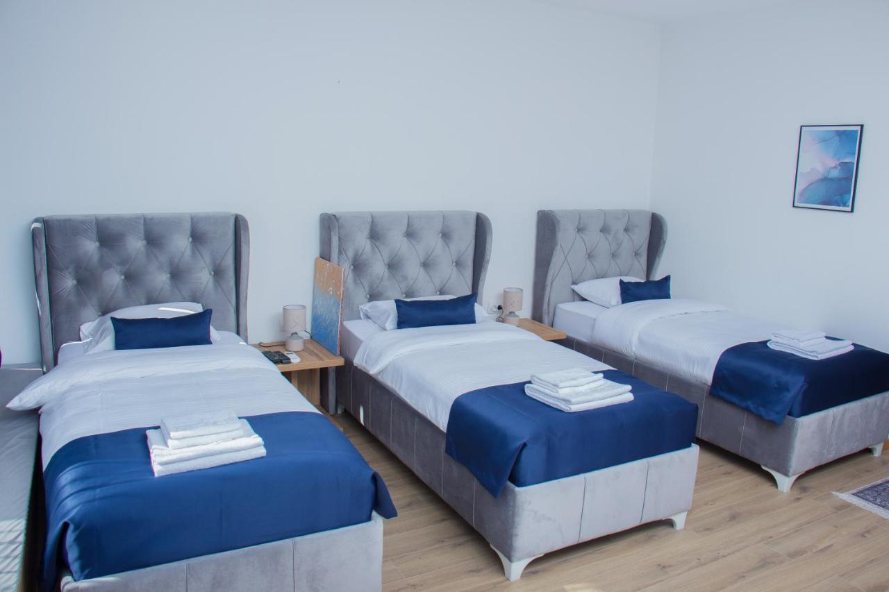 Motel Kvele Yeni Pazar Dış mekan fotoğraf