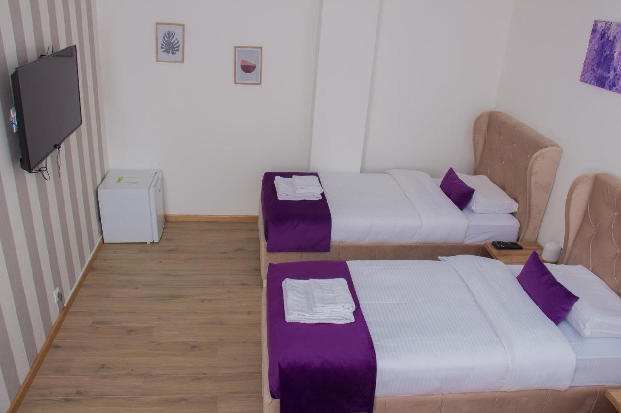 Motel Kvele Yeni Pazar Dış mekan fotoğraf