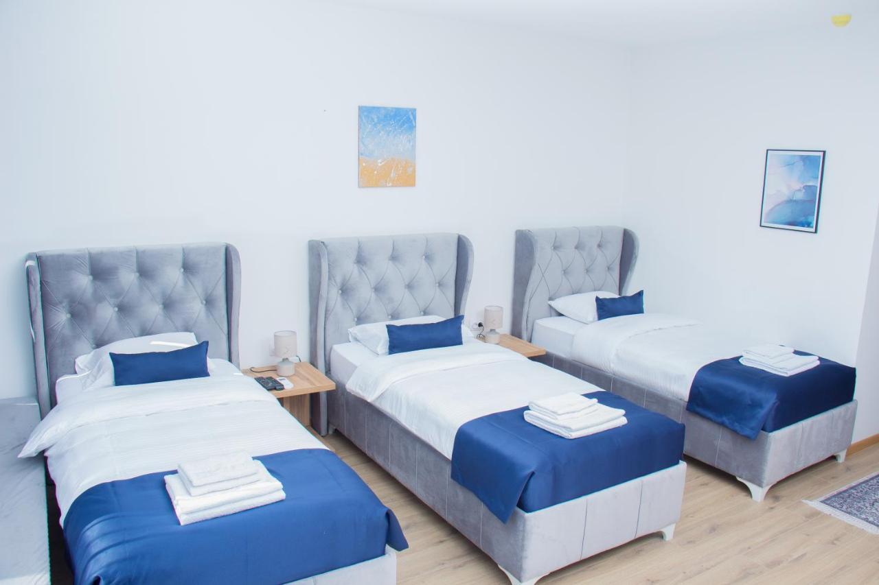 Motel Kvele Yeni Pazar Dış mekan fotoğraf