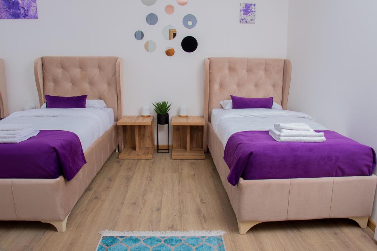 Motel Kvele Yeni Pazar Dış mekan fotoğraf