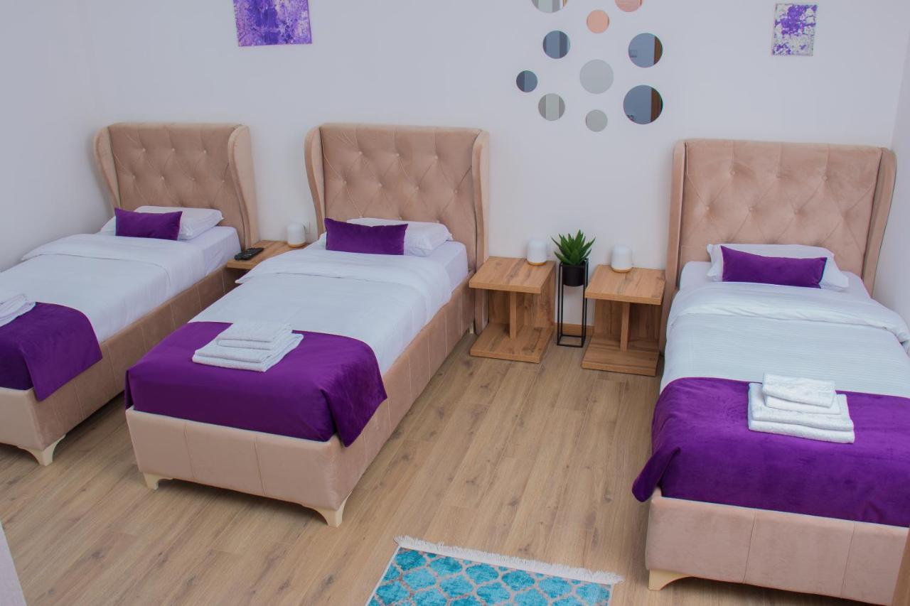 Motel Kvele Yeni Pazar Dış mekan fotoğraf