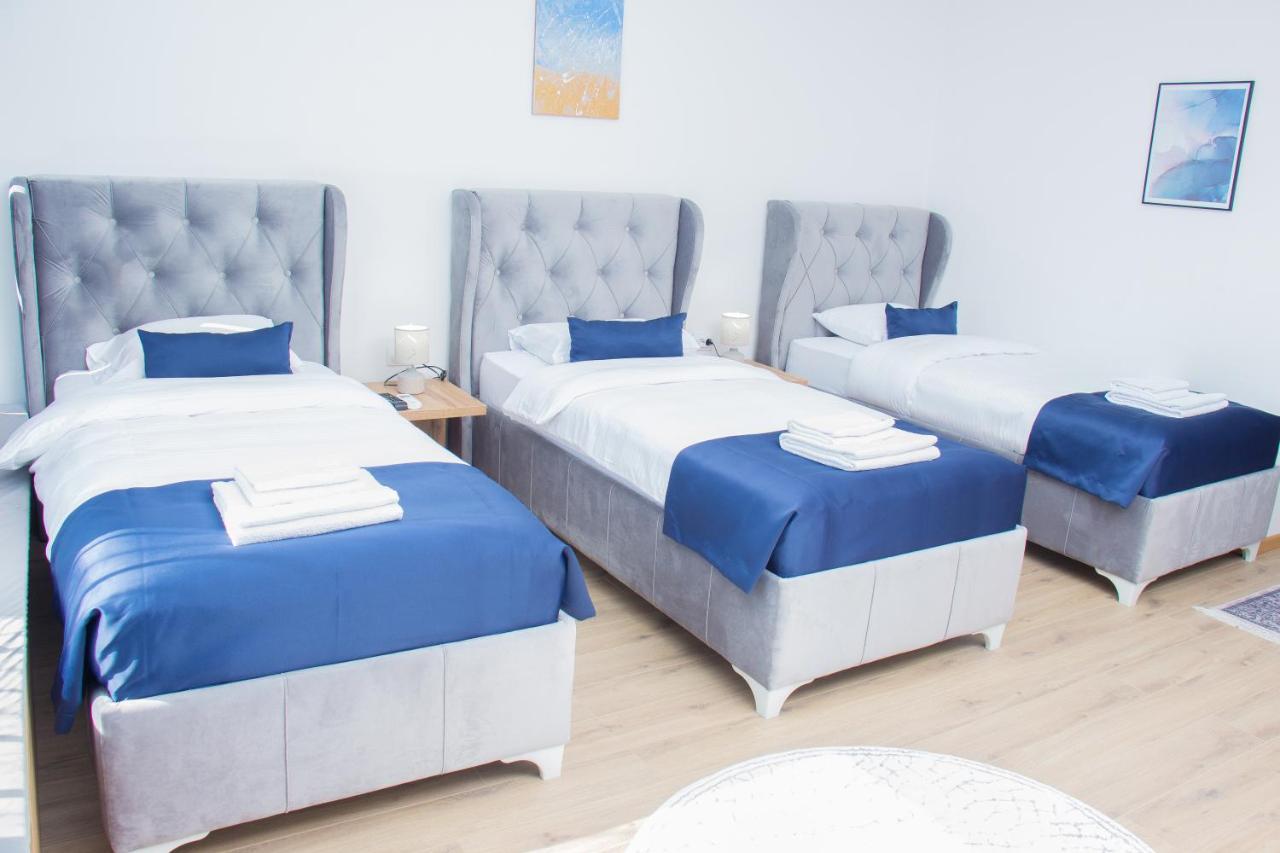 Motel Kvele Yeni Pazar Dış mekan fotoğraf