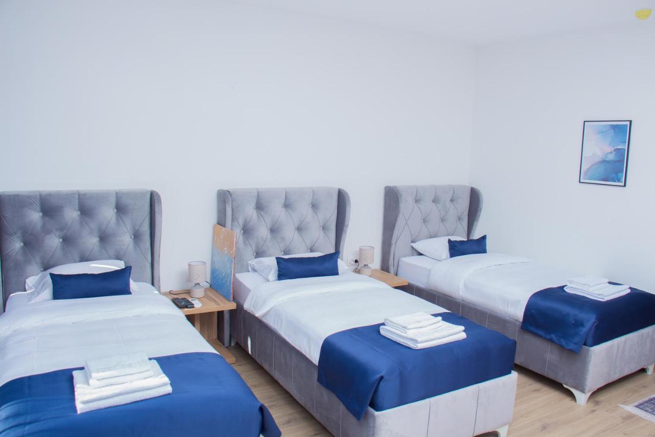 Motel Kvele Yeni Pazar Dış mekan fotoğraf