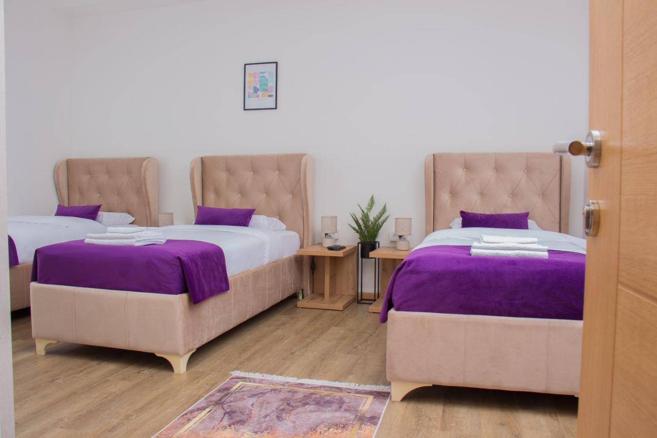 Motel Kvele Yeni Pazar Dış mekan fotoğraf