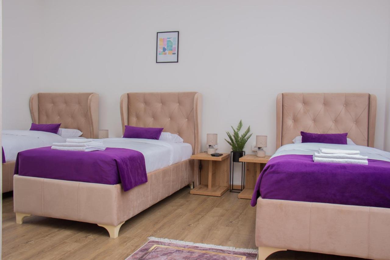 Motel Kvele Yeni Pazar Dış mekan fotoğraf