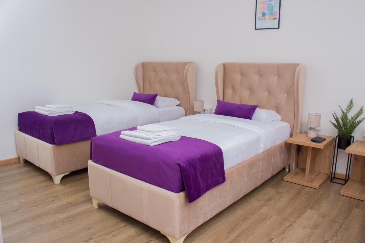 Motel Kvele Yeni Pazar Dış mekan fotoğraf