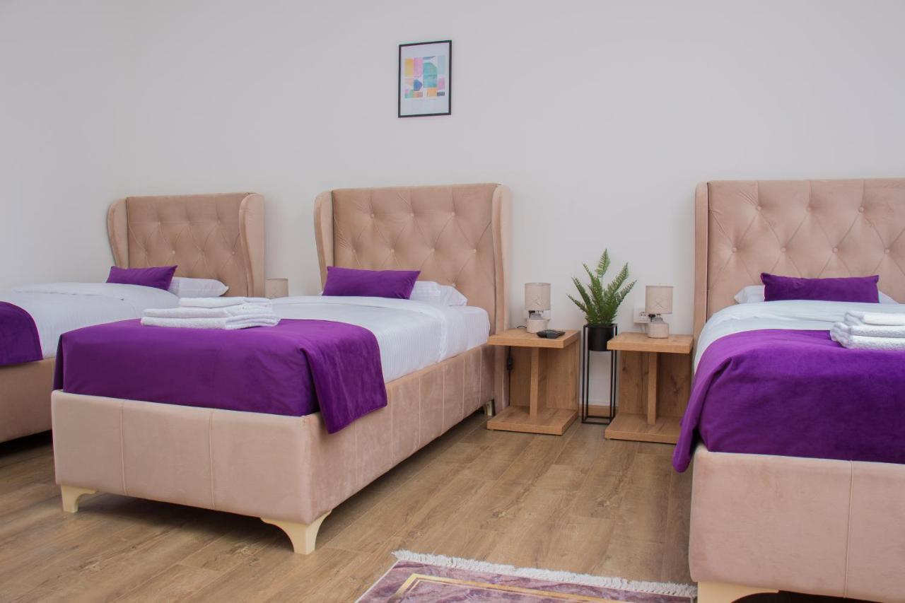 Motel Kvele Yeni Pazar Dış mekan fotoğraf