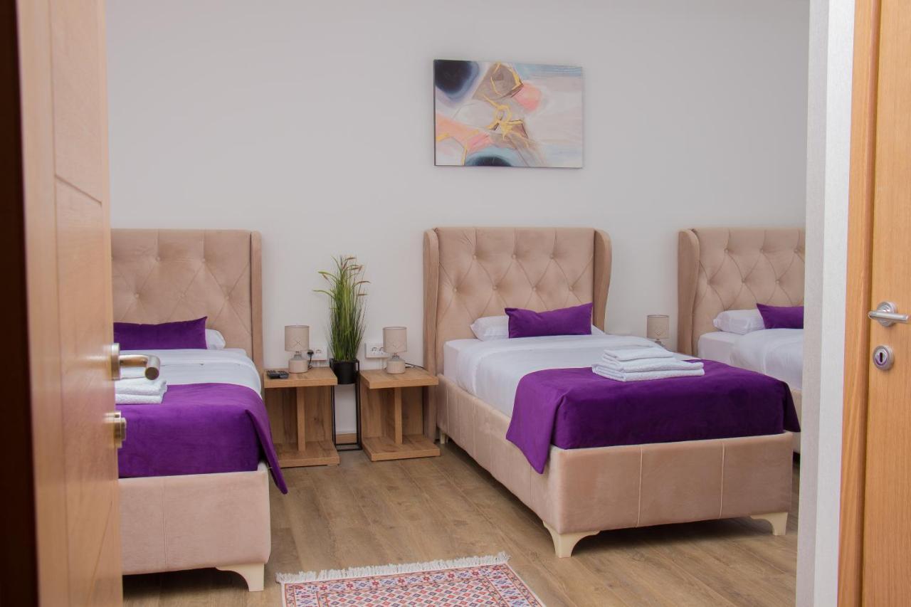 Motel Kvele Yeni Pazar Dış mekan fotoğraf