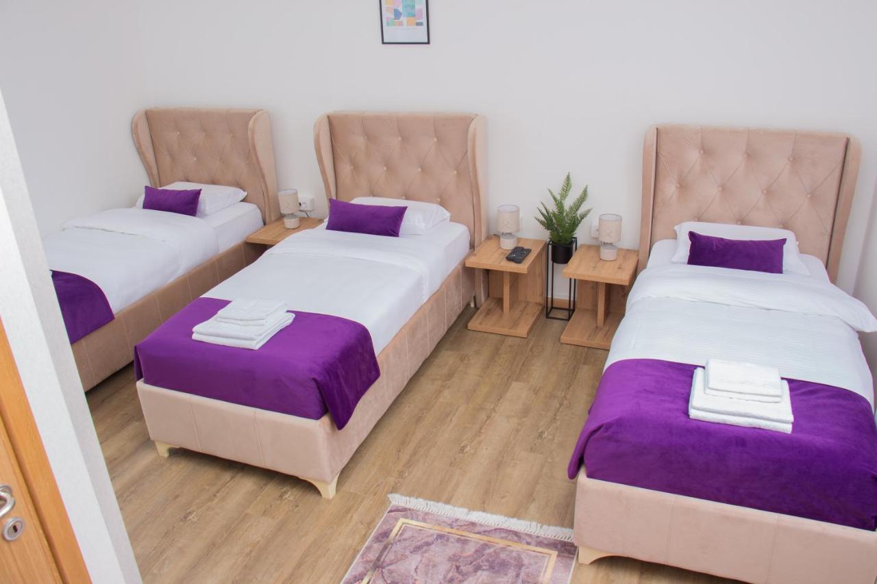 Motel Kvele Yeni Pazar Dış mekan fotoğraf