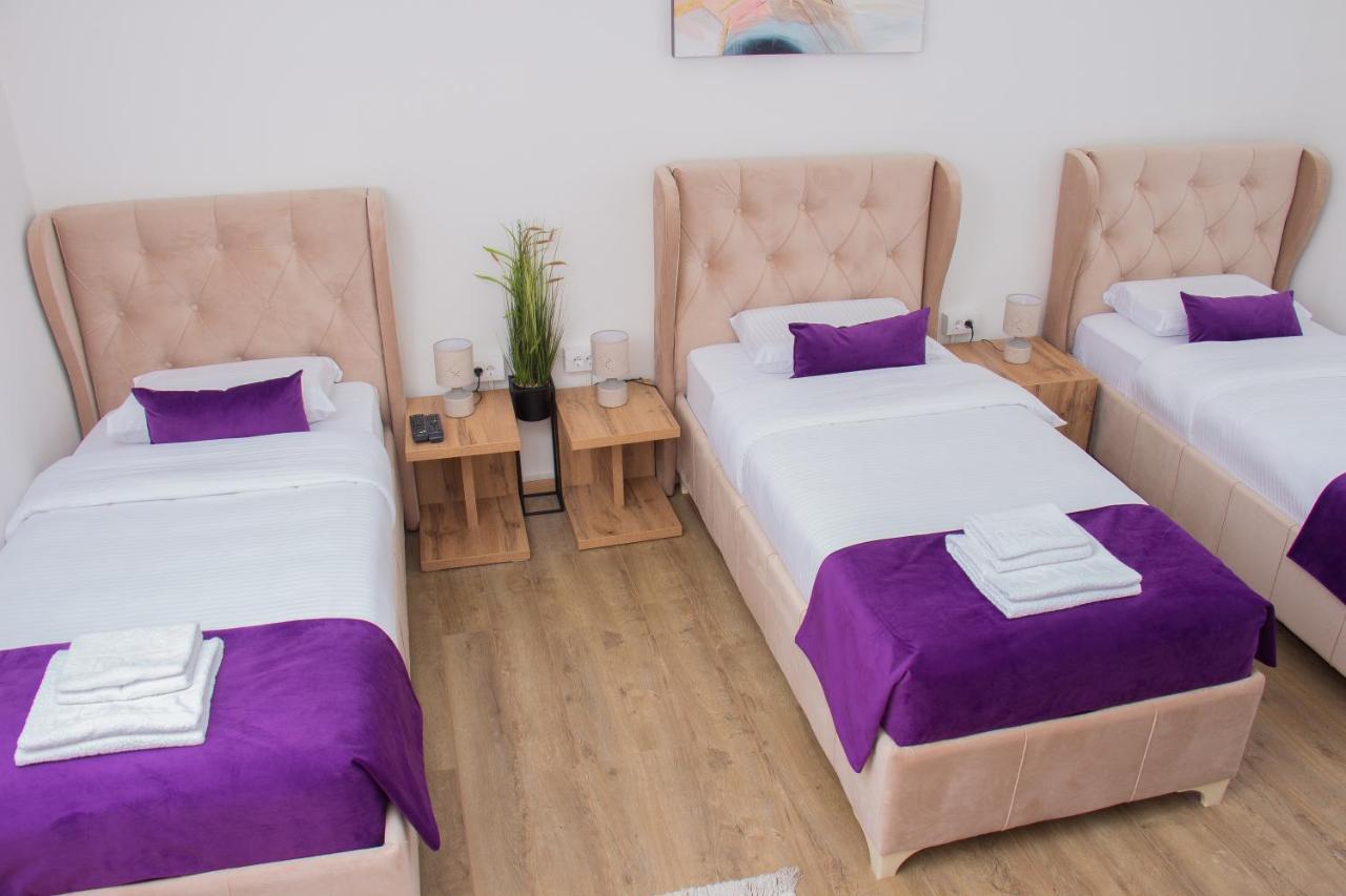 Motel Kvele Yeni Pazar Dış mekan fotoğraf