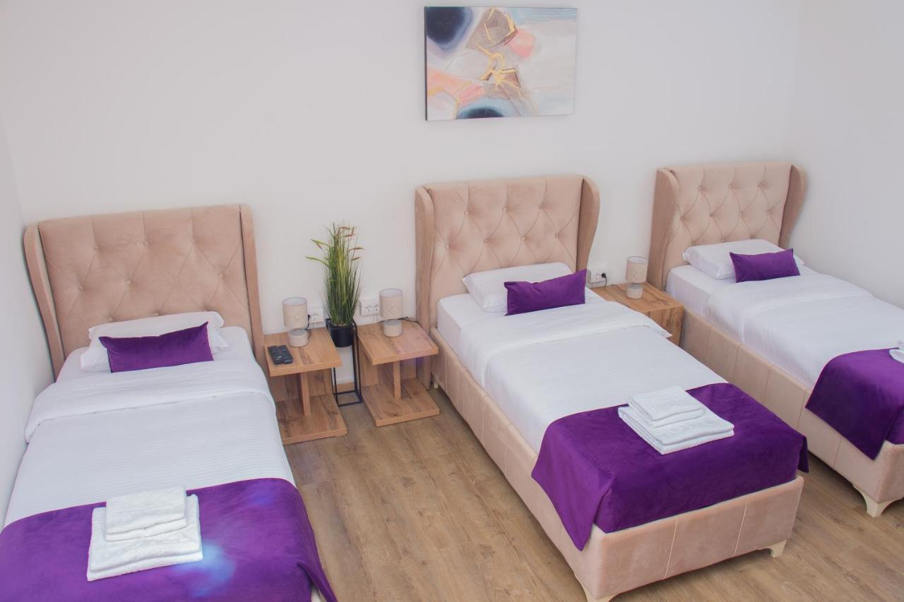 Motel Kvele Yeni Pazar Dış mekan fotoğraf