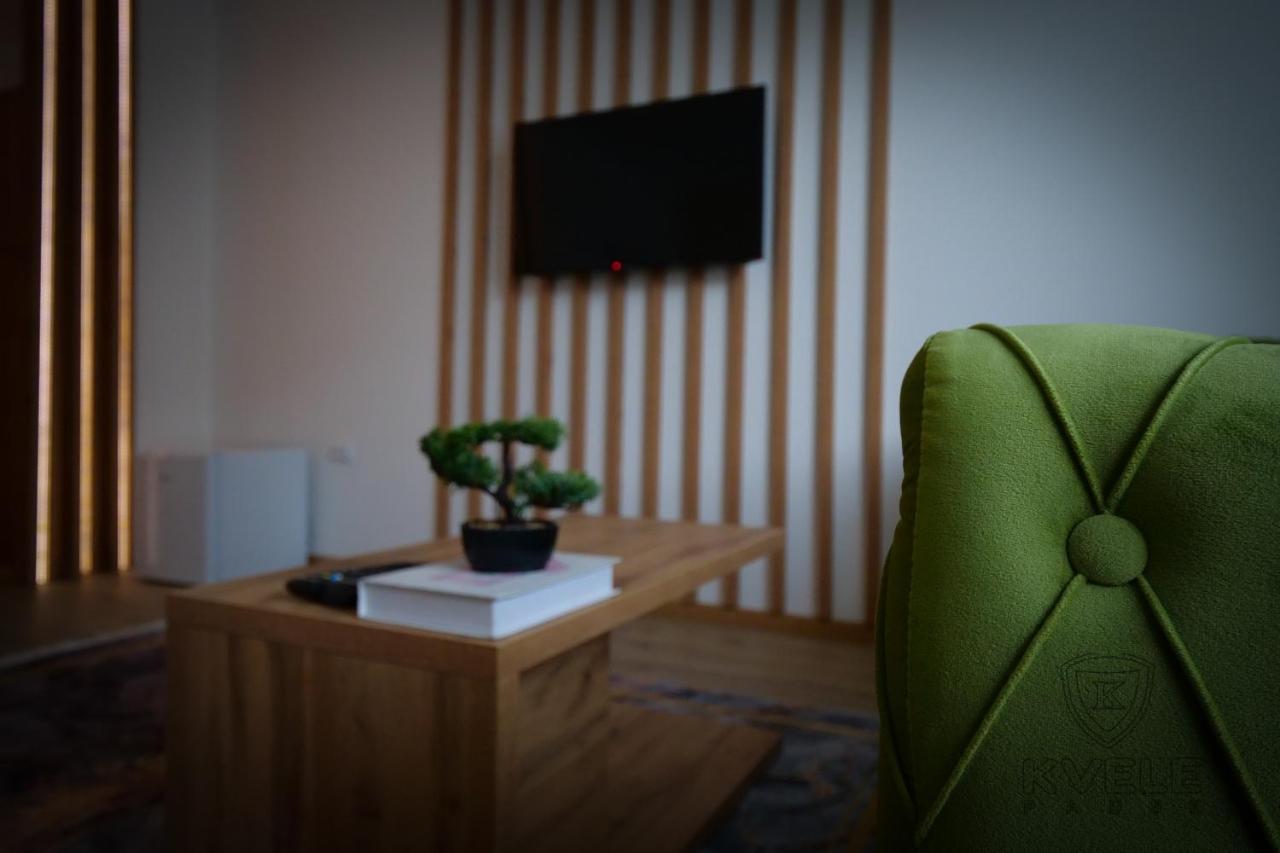 Motel Kvele Yeni Pazar Dış mekan fotoğraf