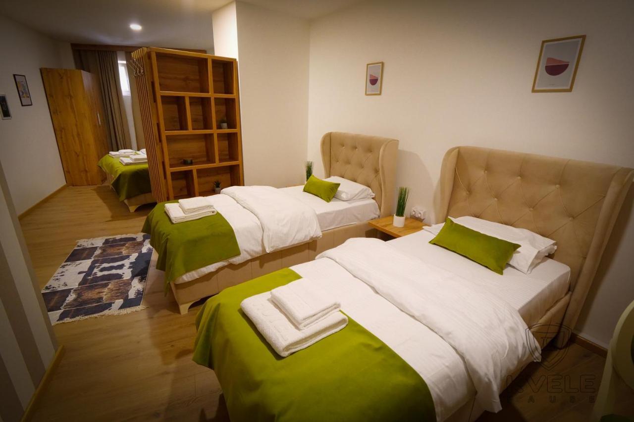 Motel Kvele Yeni Pazar Dış mekan fotoğraf